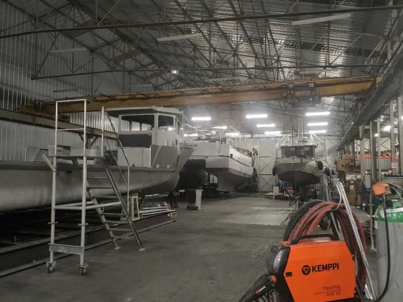 Chantier Naval CBN : Construction Bretagne Nord