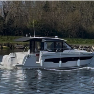 Merry Fisher 895 croisière - 2024 full option - Occasion