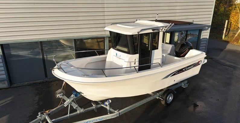 Timonier Sabor 600 - Neuf