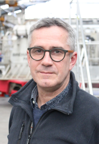 Gérant de la société Cancale Yachting