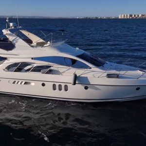 Azimut 55 Flybridge