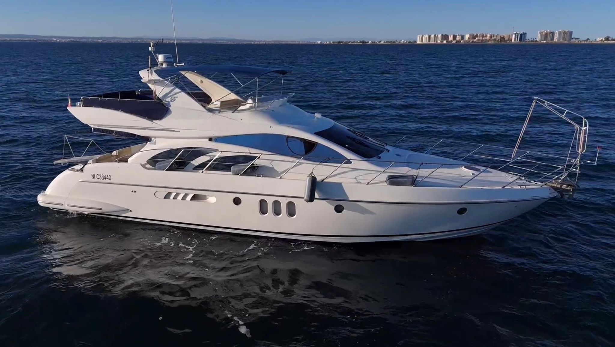Azimut 55 Flybridge