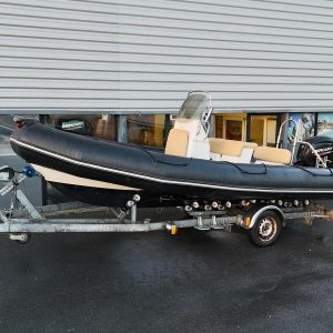 Semi rigide Bombard 650 Sunrider 2020 115cv Mercury 106h