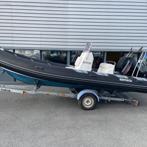 Brig Falcon 570 Hypalon 115cv