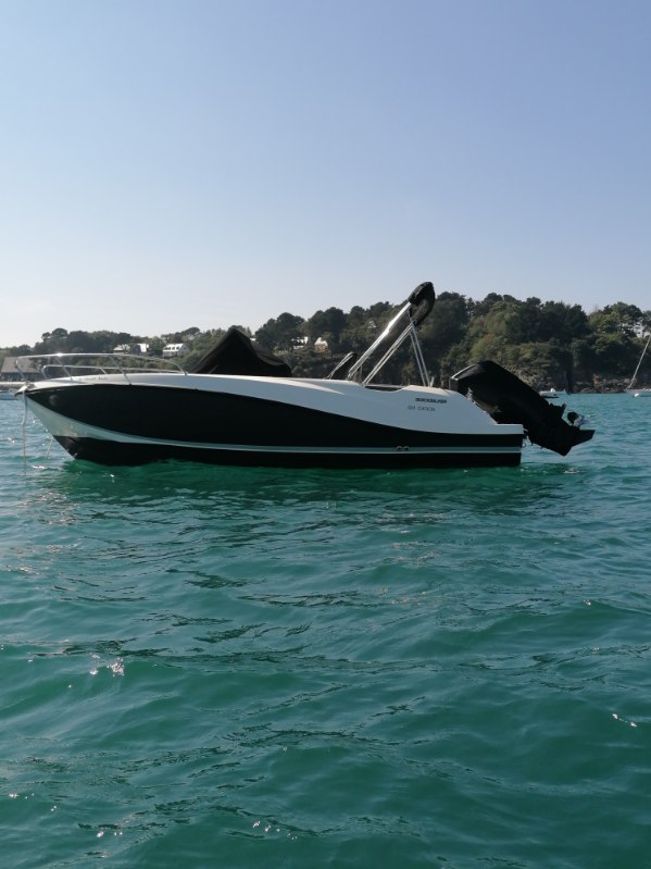 Quicksilver 675 open 2022 200cv V6